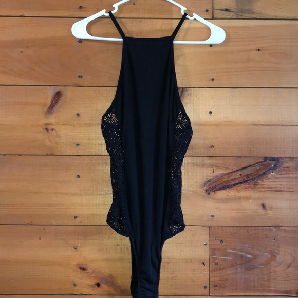 Victoria's Secret Tops - Victoria Secret Bodysuit Size Medium